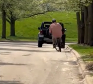 Final Bike Ride